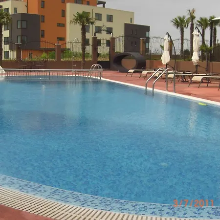 Шато Дел Марина Apartament Nesebyr