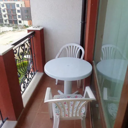 Apartament Шато Дел Марина Nesebyr